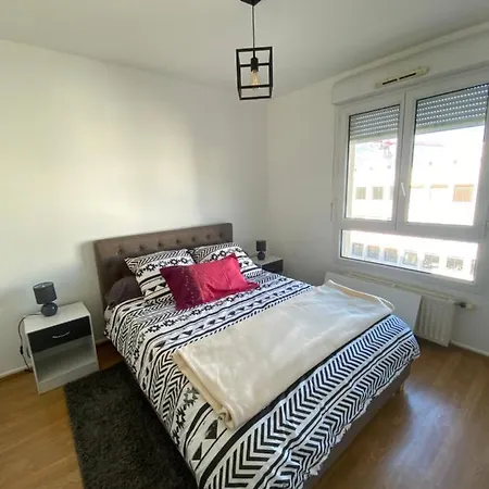 Le Chambellan Apartmán